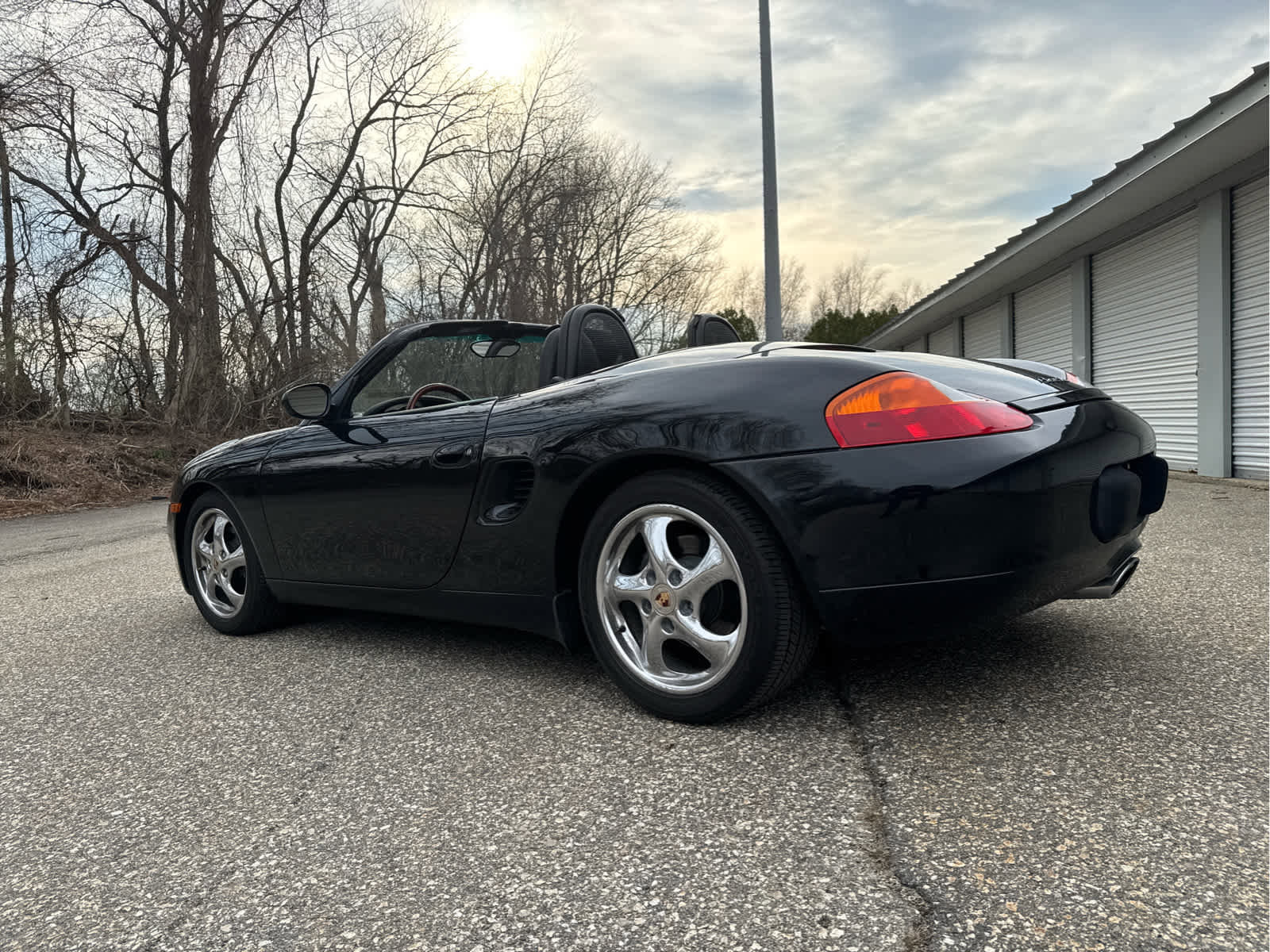 Used 1998 Porsche Boxster image 3