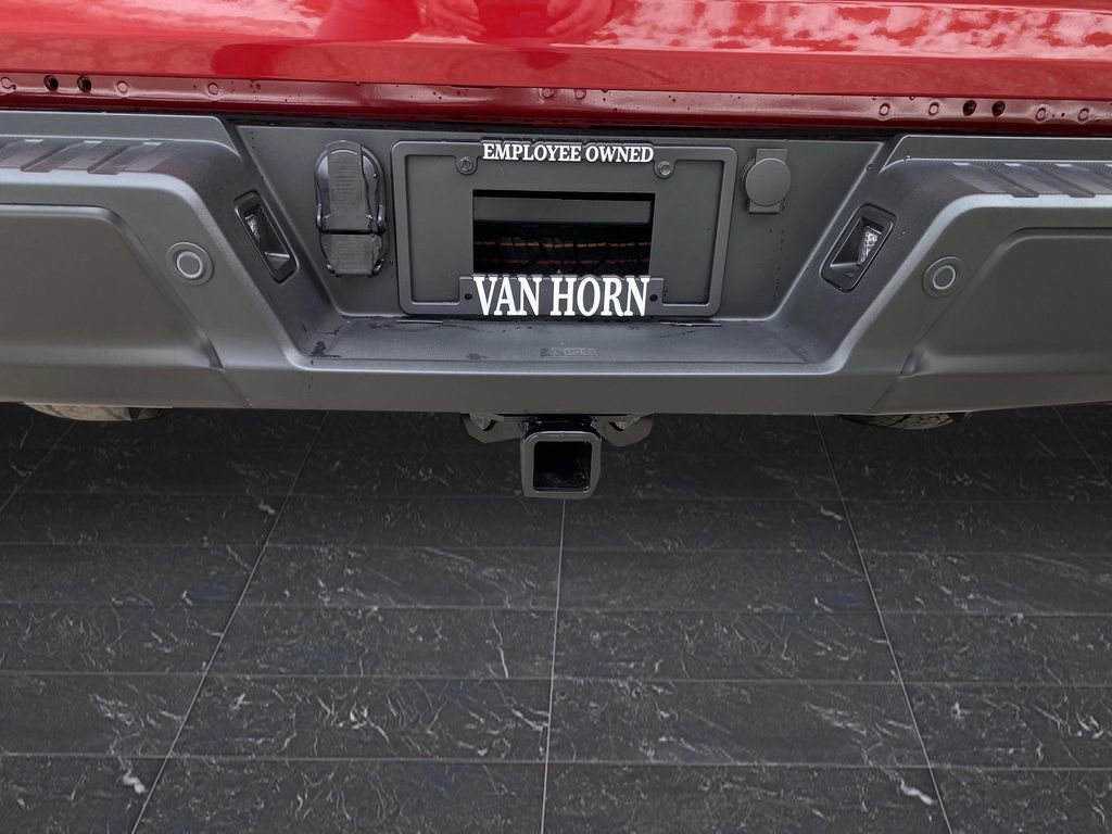 New 2025 Ford F150 STX w/ Equipment Group 201A FX4 image 41