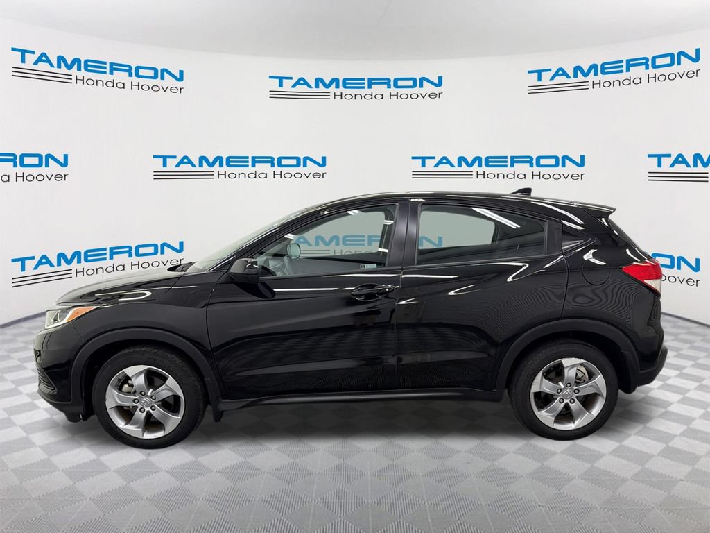 Used 2021 Honda HR-V LX image 2