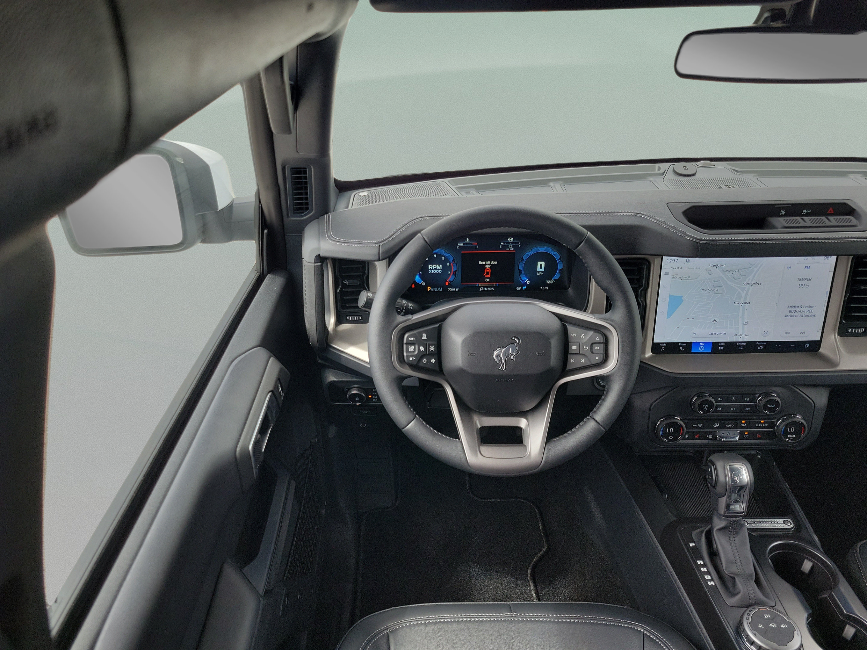 New 2026 Ford Bronco Outer Banks AWD/4WD image 5