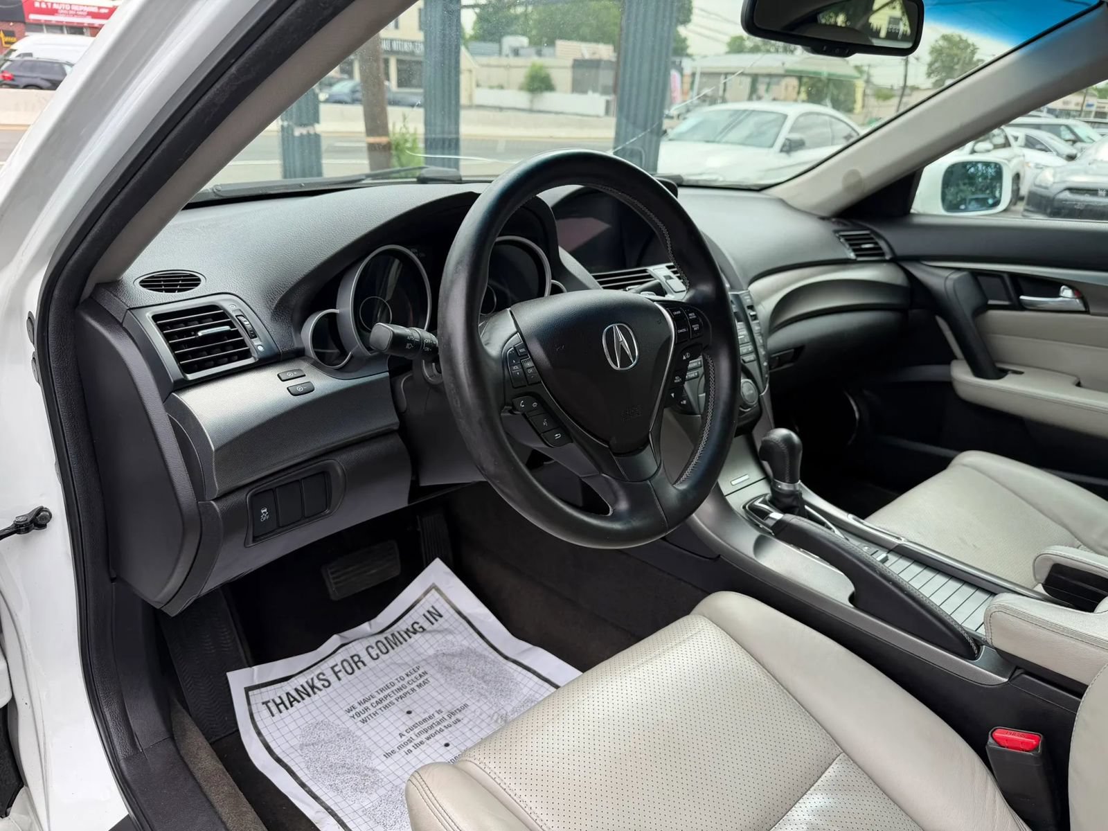 Used 2012 Acura TL SH-AWD image 15