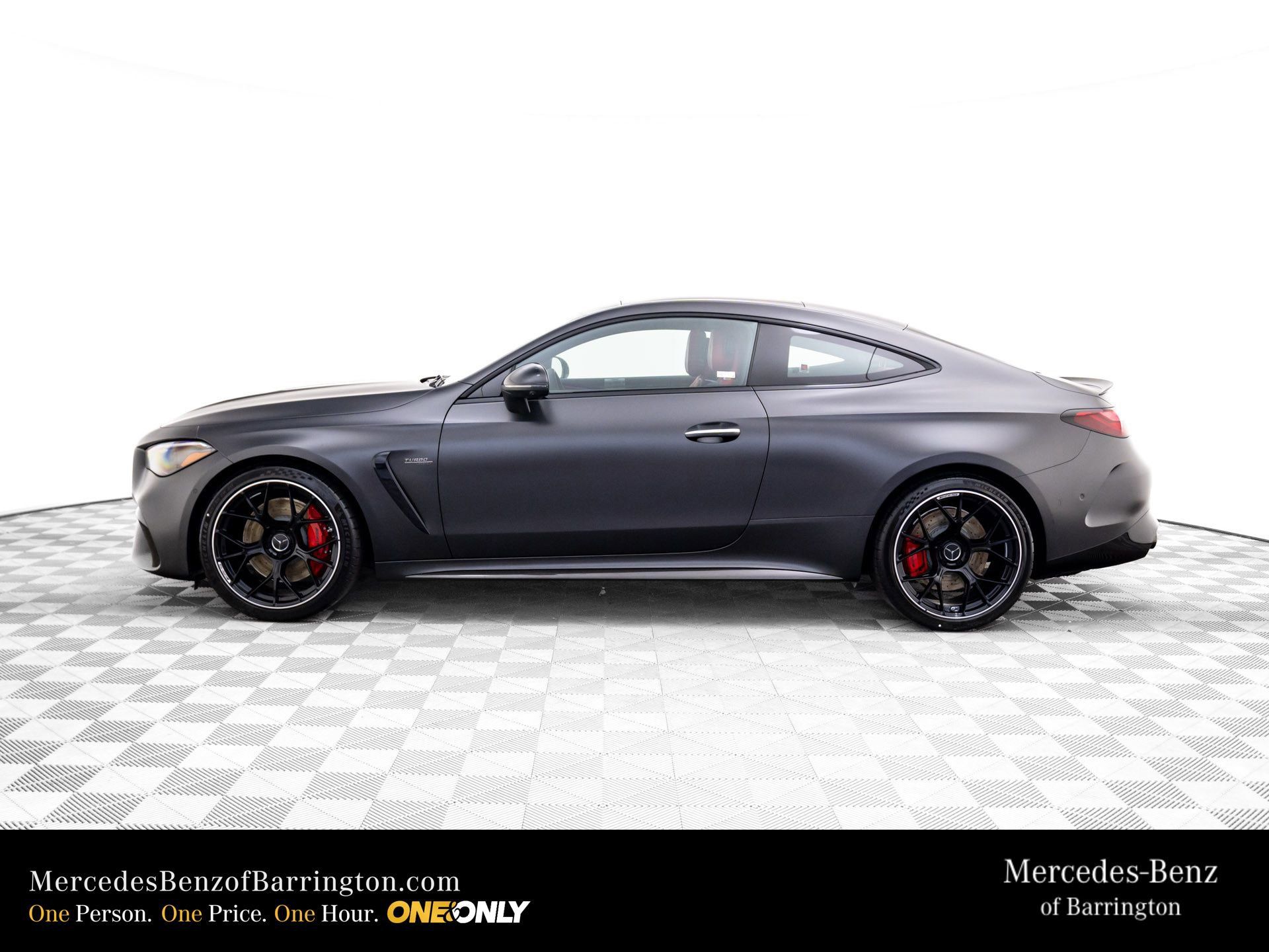 New 2026 Mercedes-Benz CLE 53 AMG 4MATIC Coupe image 2