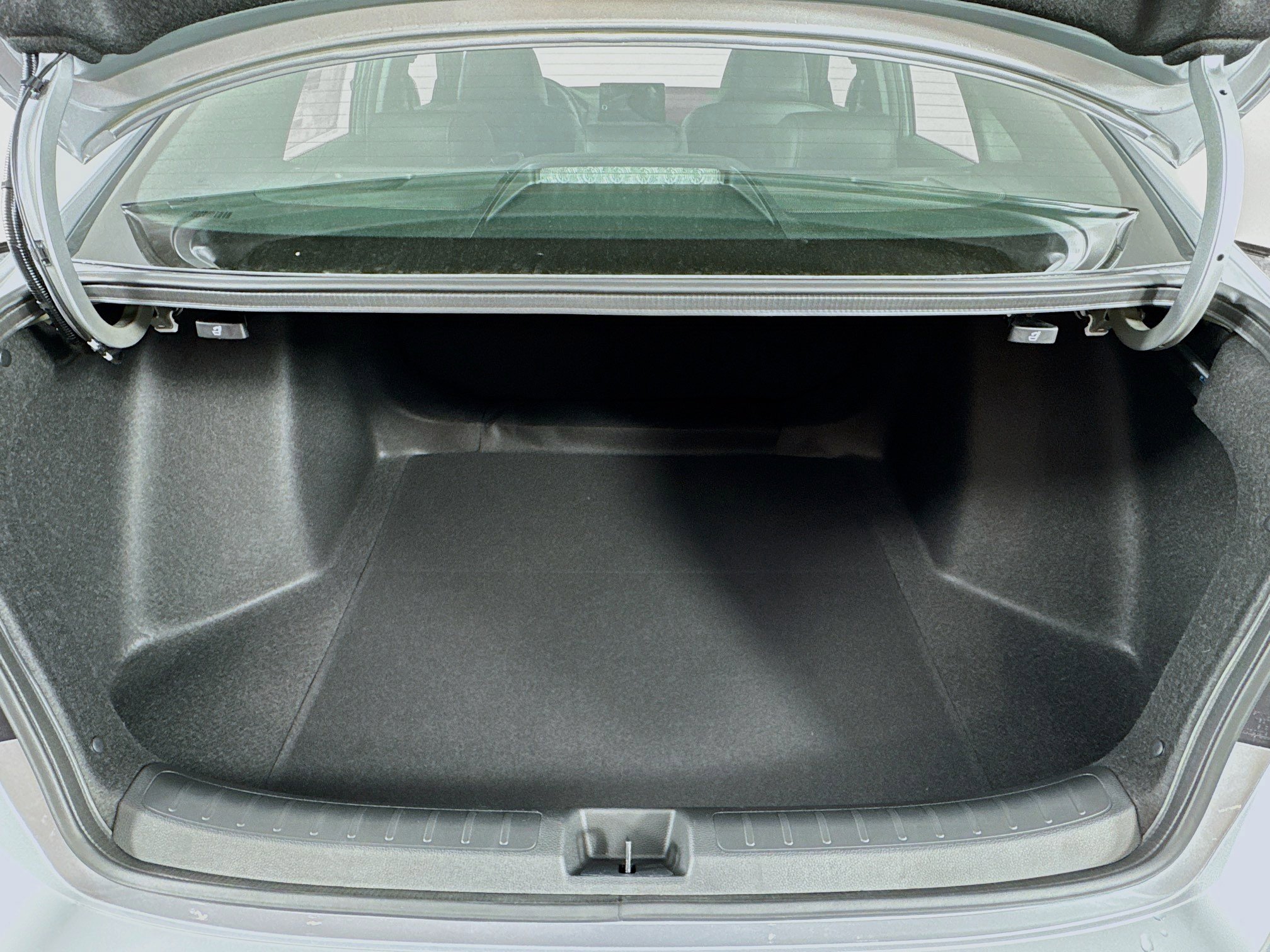 New 2026 Honda Civic Sport Touring image 27