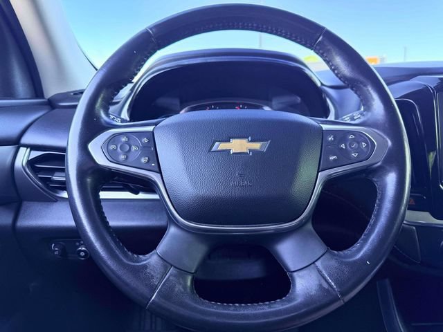 Used 2020 Chevrolet Traverse LT FWD image 21