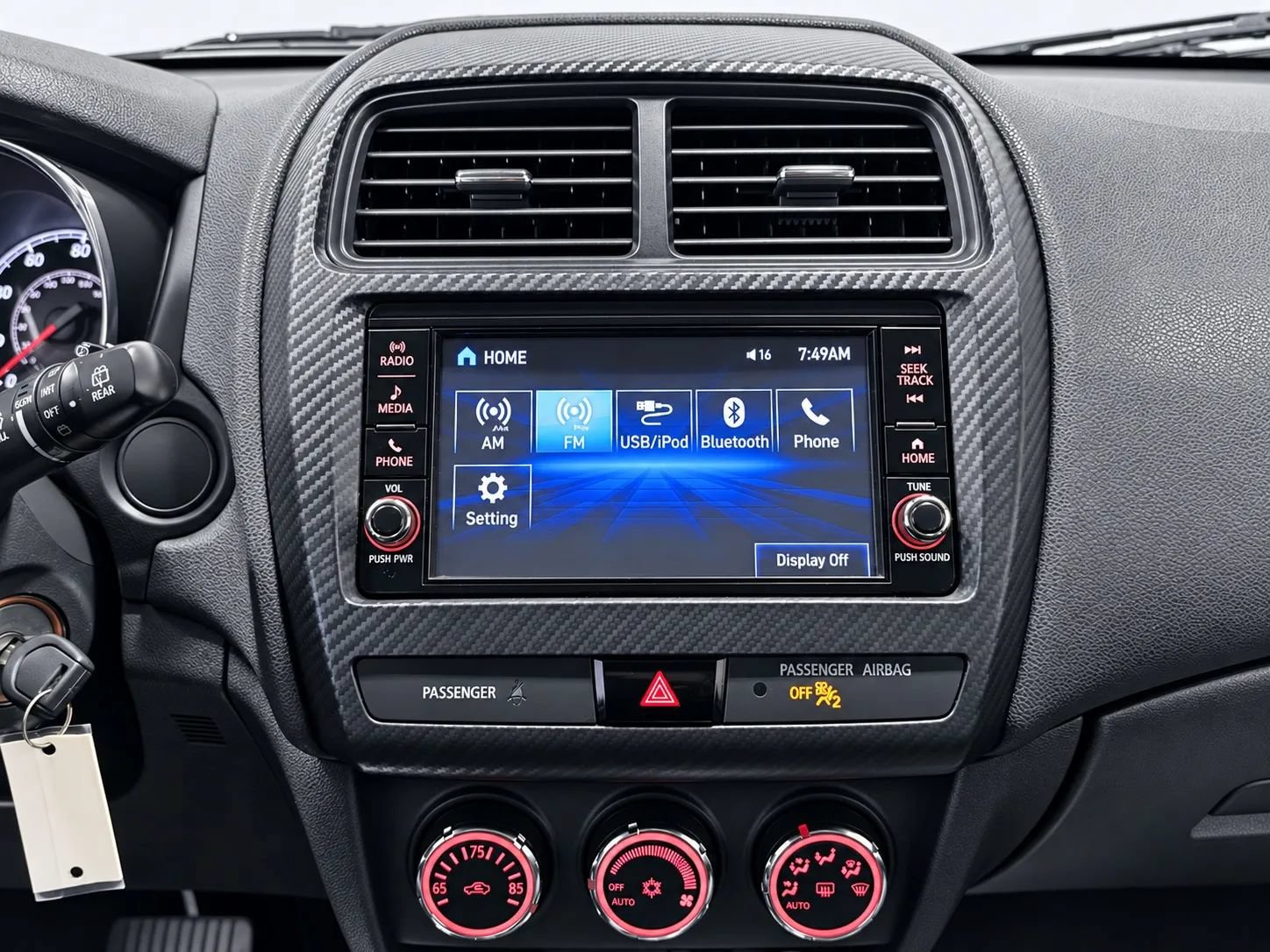 Used 2019 Mitsubishi Outlander Sport SE AWD/4WD image 17