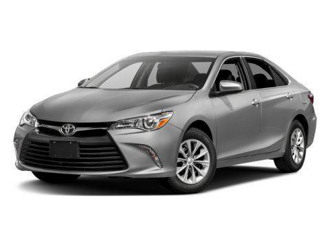 Certified 2017 Toyota Camry LE FWD image 1