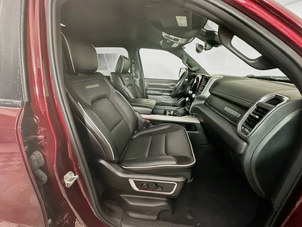 Used 2025 RAM 1500 Laramie w/ Sport Appearance Package AWD/4WD image 36