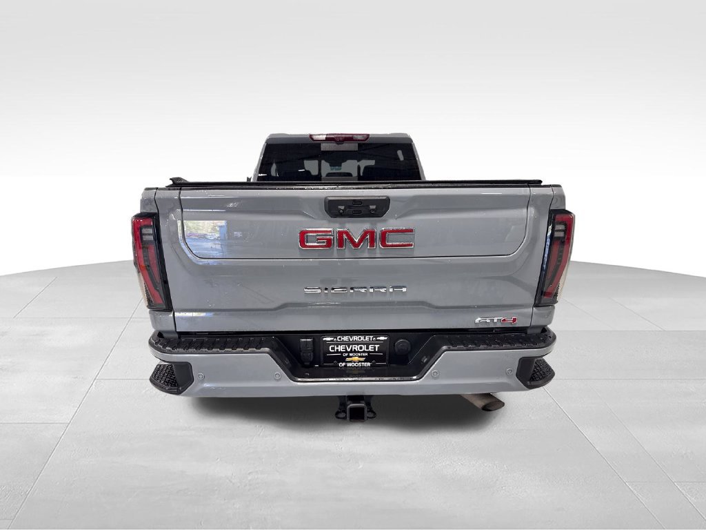 Used 2024 GMC Sierra 2500 AT4 w/ AT4 Premium Plus Package AWD/4WD image 56