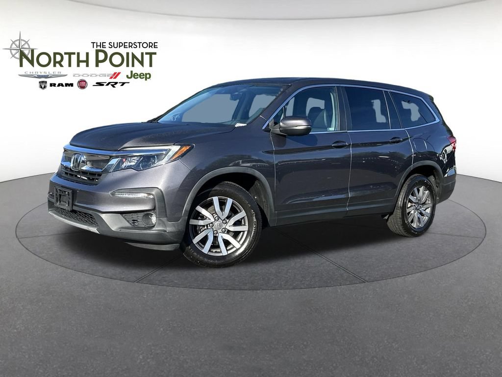 Used 2019 Honda Pilot EX-L