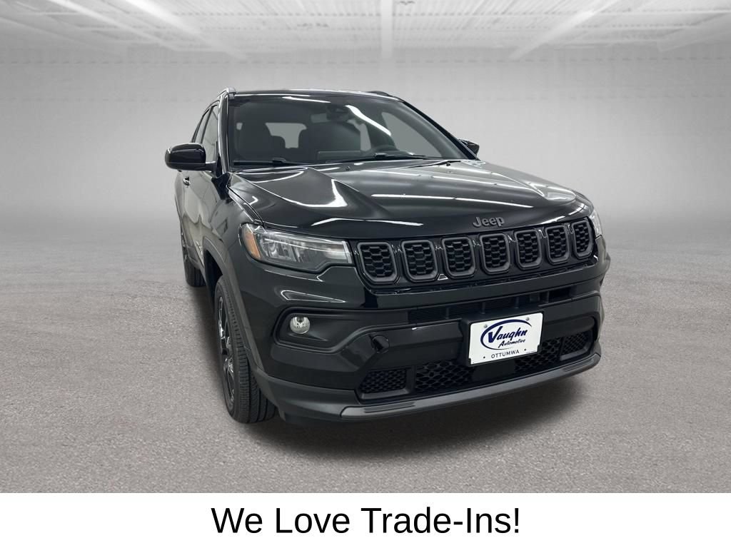 New 2026 Jeep Compass Latitude AWD/4WD image 2