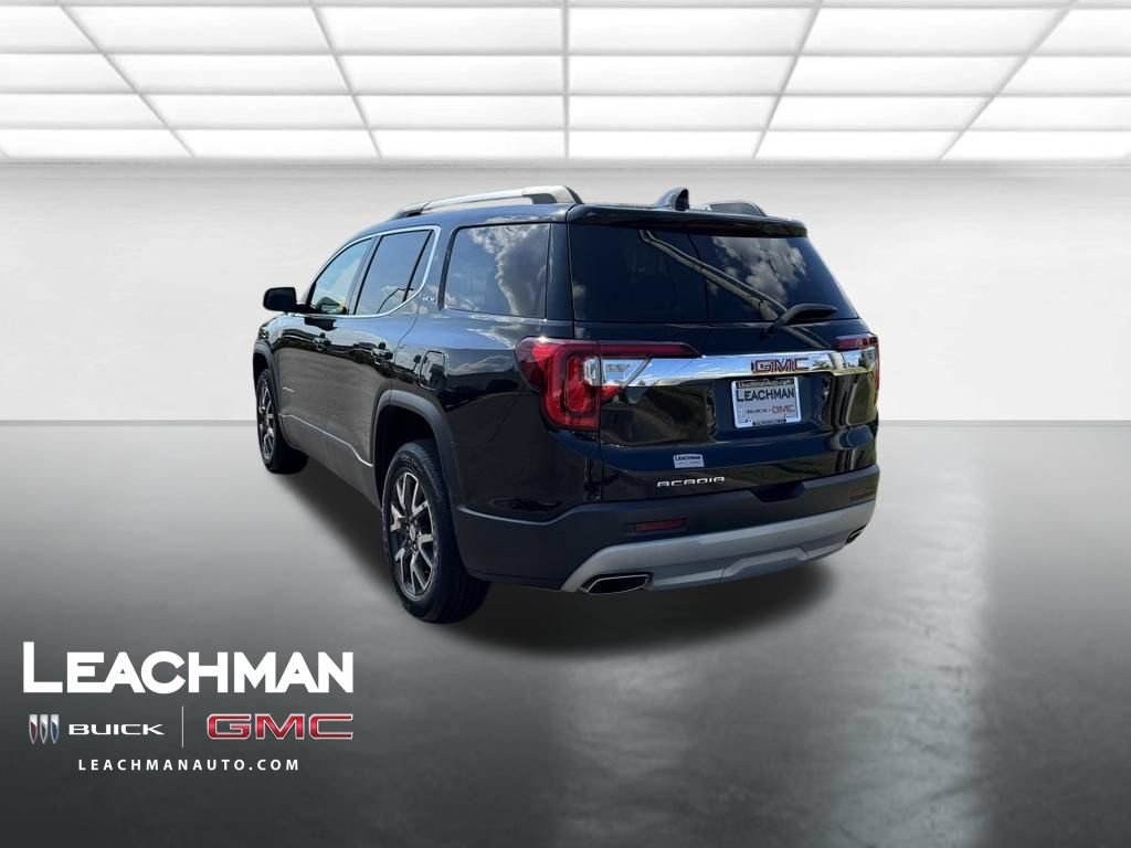 Used 2023 GMC Acadia SLE w/ Driver Convenience Package FWD image 6