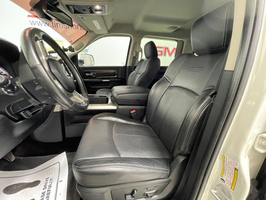 Used 2018 RAM 2500 Laramie w/ Snow Chief Group AWD/4WD image 15