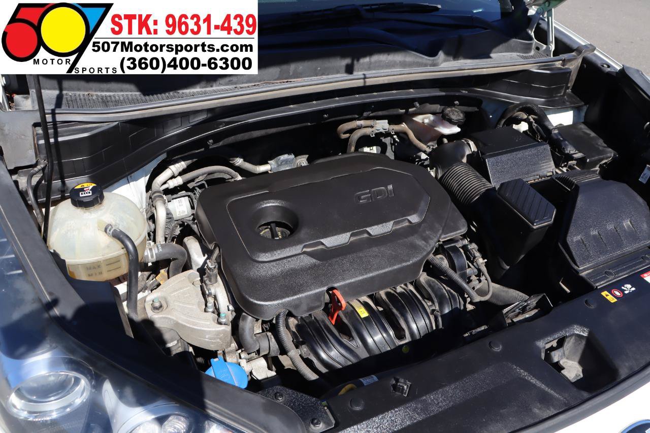 Used 2020 Kia Sportage S AWD/4WD image 23