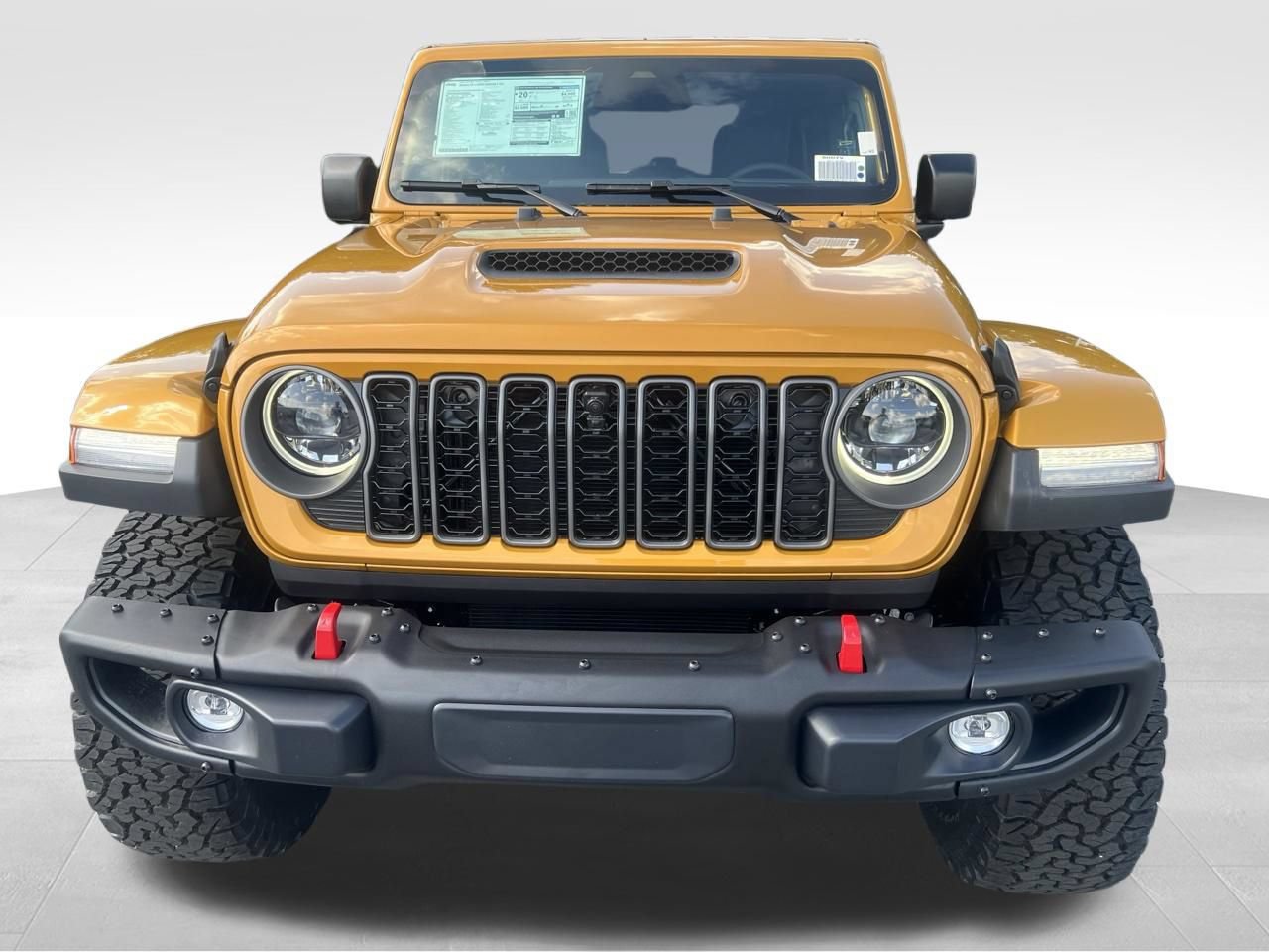 New 2026 Jeep Wrangler Unlimited Rubicon AWD/4WD image 9