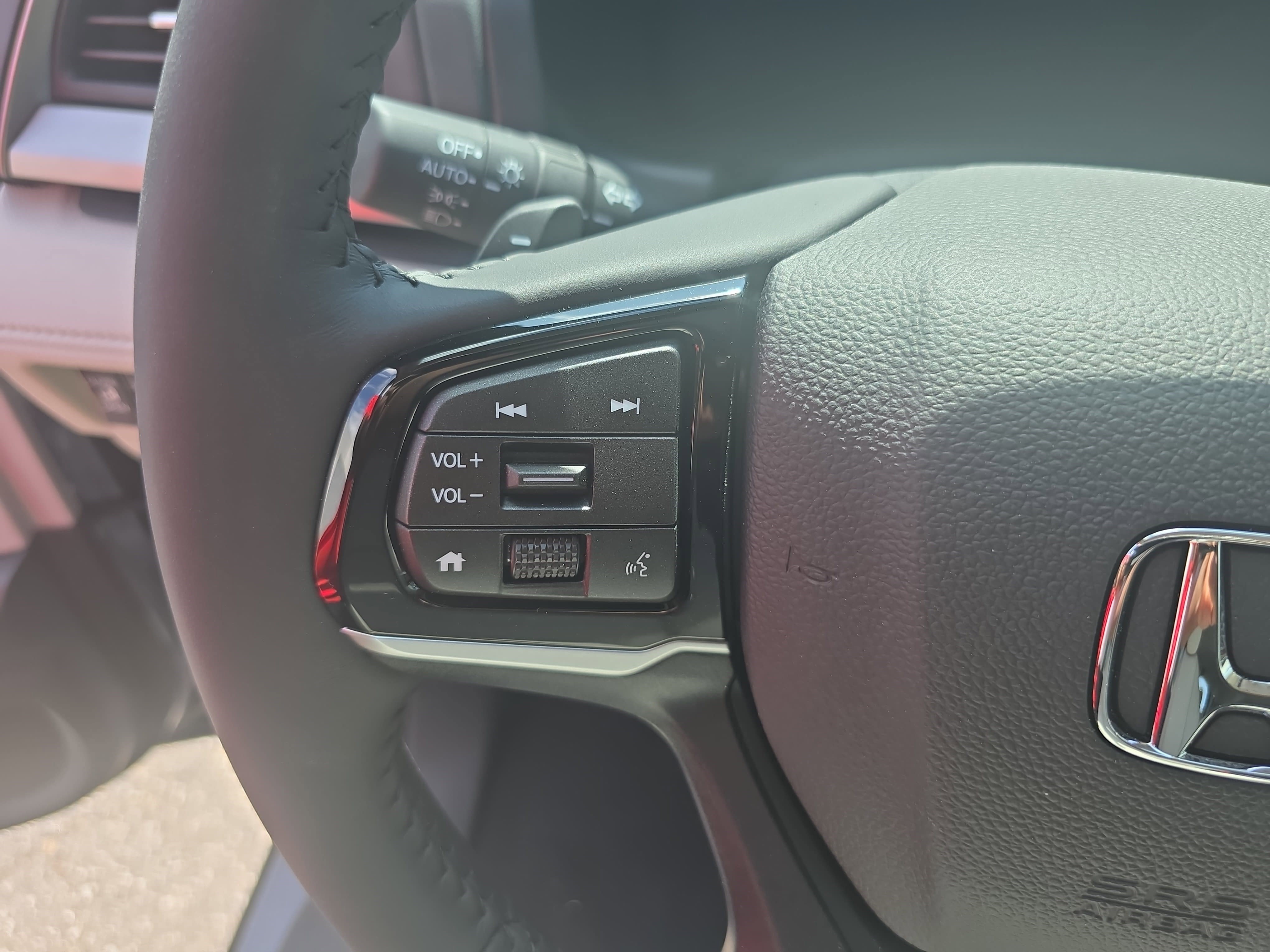 New 2026 Honda Odyssey EX-L image 19