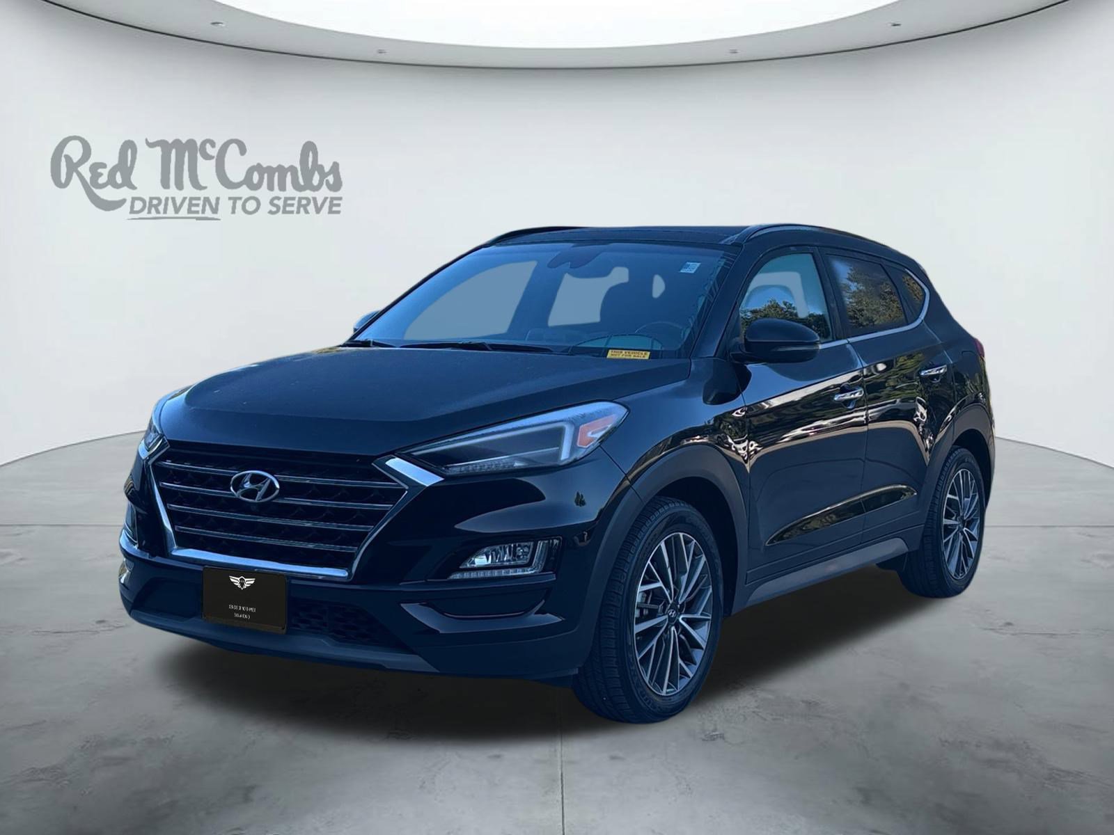 Used 2019 Hyundai Tucson Ultimate