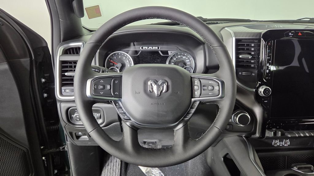 New 2026 RAM 1500 4x4 Crew Cab image 12