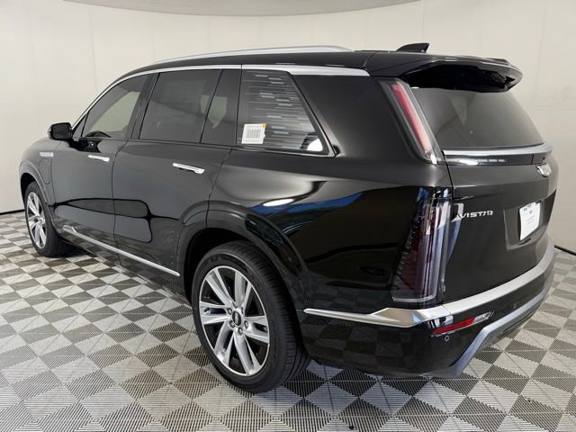 New 2026 Cadillac Vistiq Luxury image 8