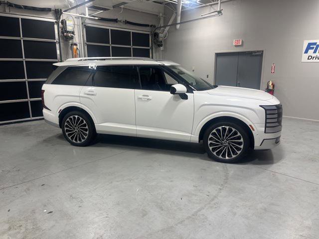 New 2026 Hyundai Palisade Calligraphy video 1