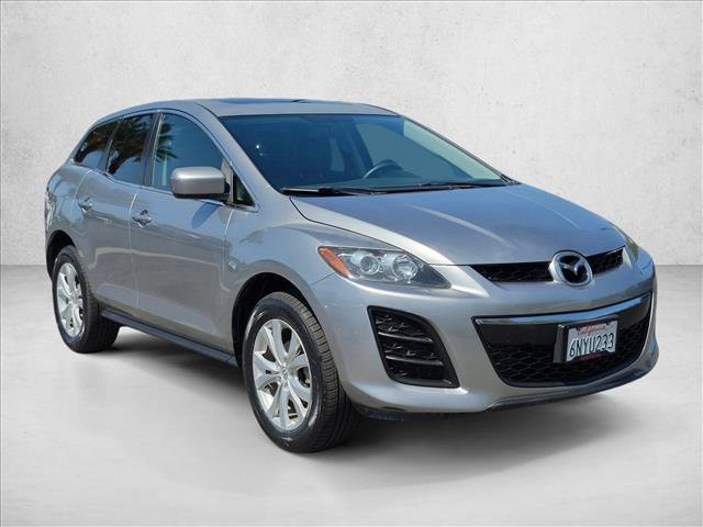 Used 2010 MAZDA CX-7 s Touring w/ Technology Pkg FWD image 3