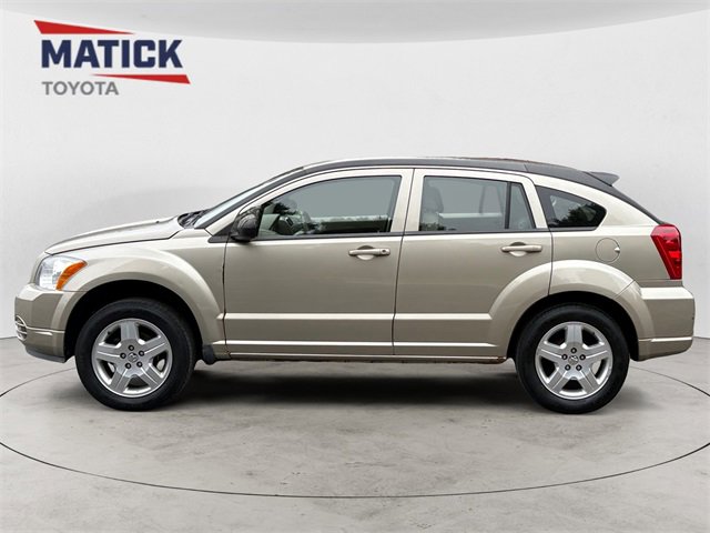 Used 2009 Dodge Caliber SXT image 4