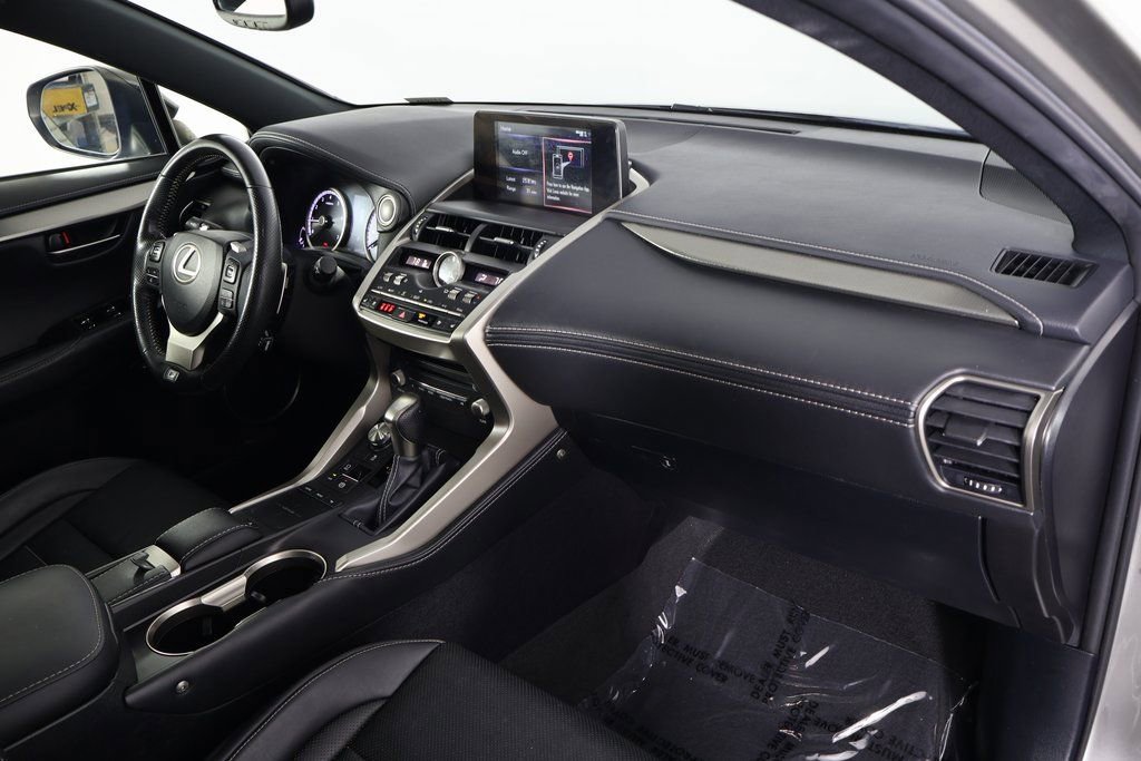 Used 2020 Lexus NX 300 F Sport w/ F Sport Premium Package FWD image 9