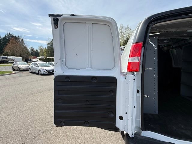 Used 2021 Chevrolet Express 2500 w/ Driver Convenience Package image 20