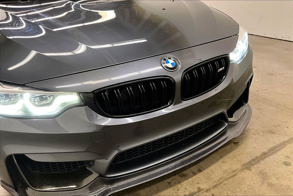 Used 2018 BMW M3 image 33