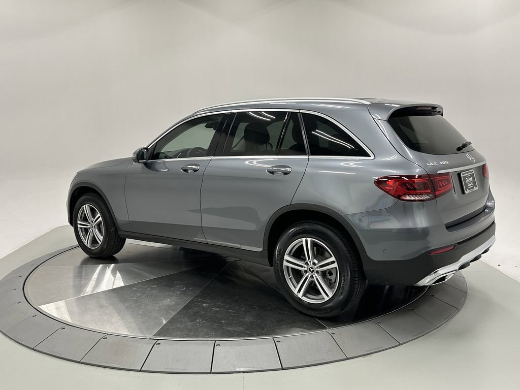 Certified 2022 Mercedes-Benz GLC 300 image 5