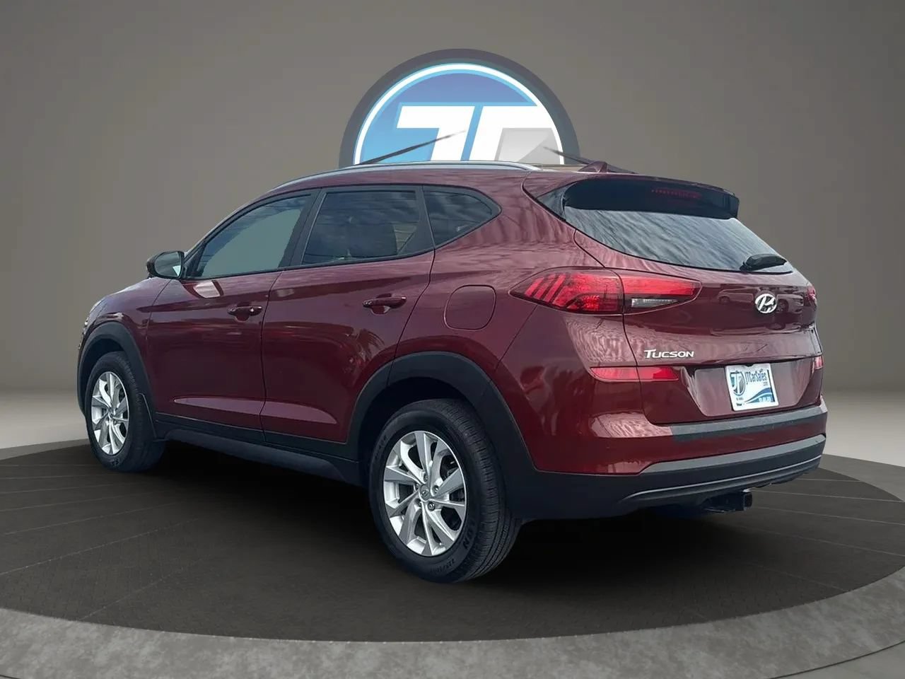 Used 2019 Hyundai Tucson Value FWD image 15