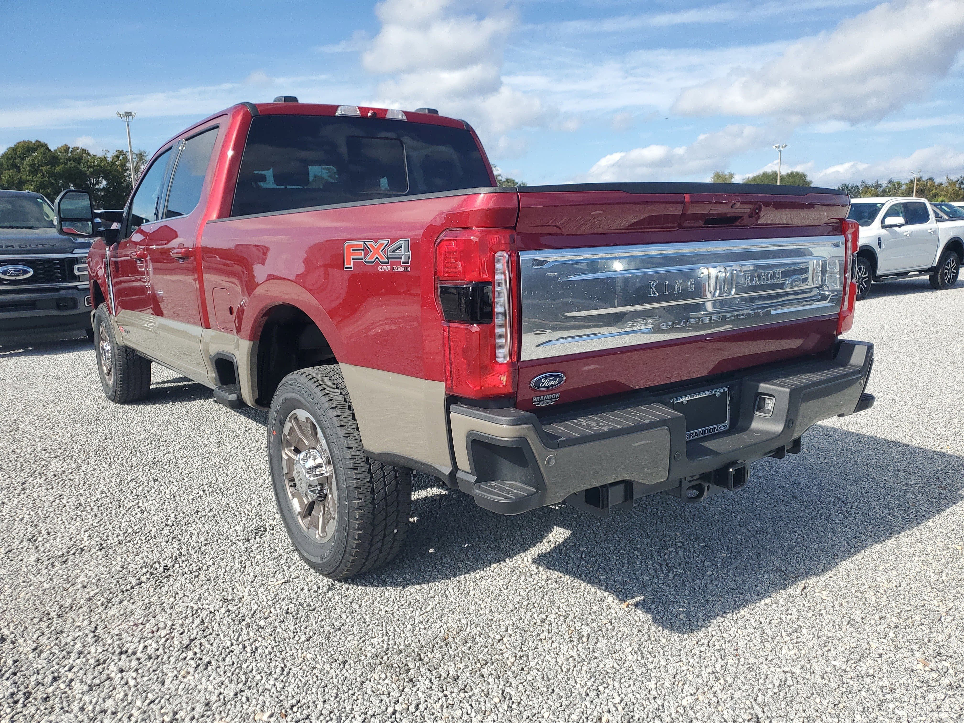 New 2026 Ford F350 King Ranch AWD/4WD image 8