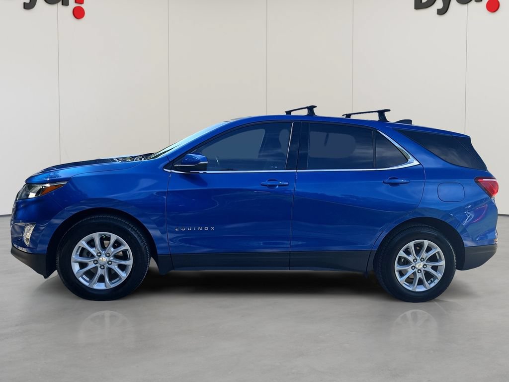 Certified 2019 Chevrolet Equinox LT FWD image 2