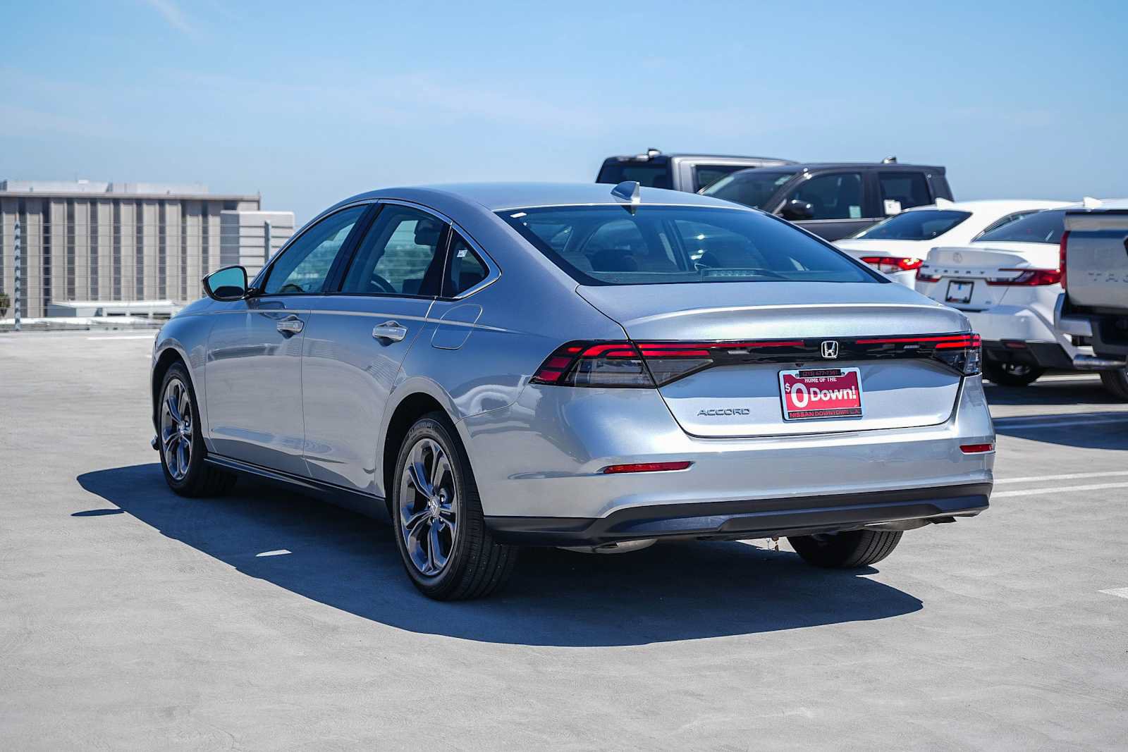 Used 2023 Honda Accord EX image 8