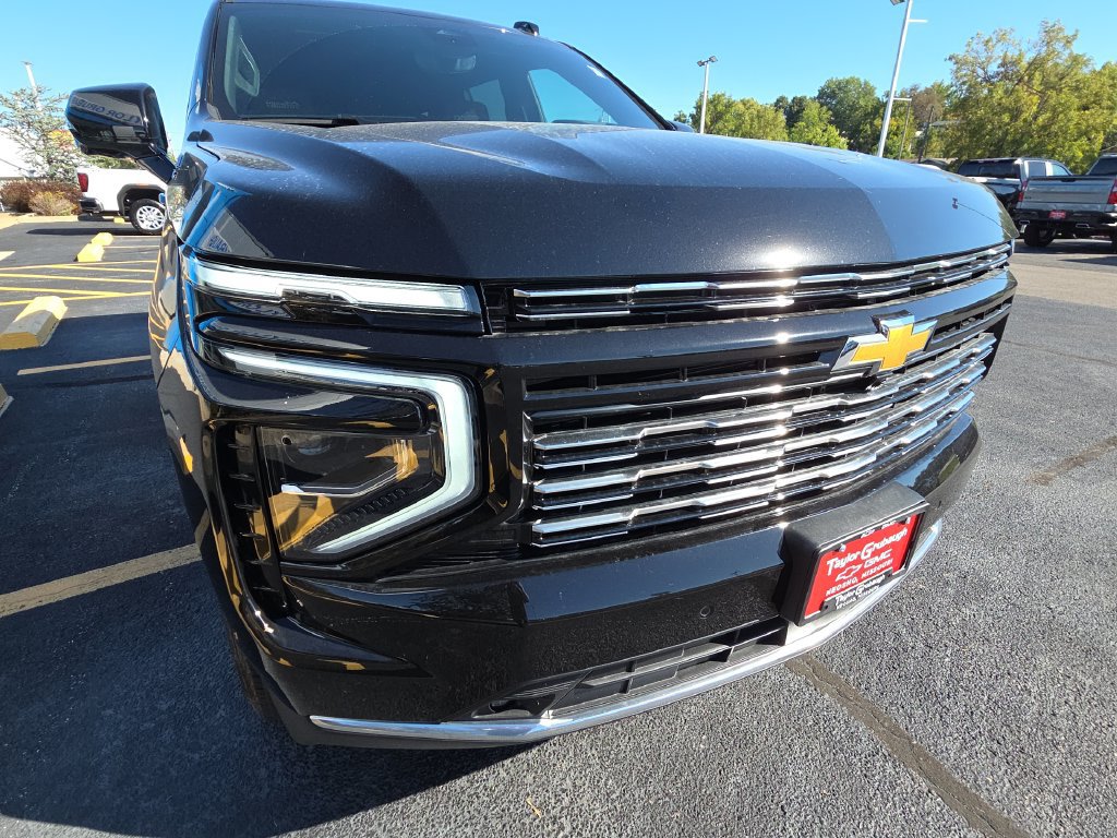 New 2026 Chevrolet Tahoe High Country AWD/4WD image 11