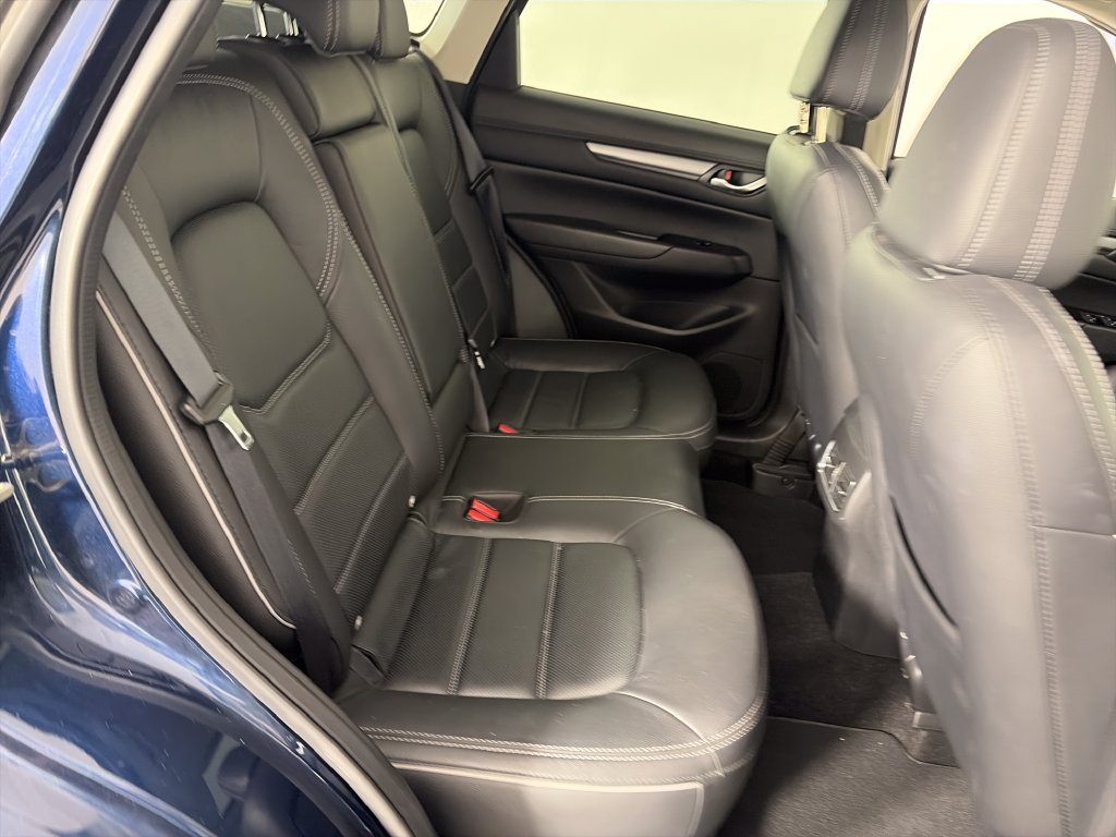 Used 2025 MAZDA CX-5 AWD 2.5 S w/ Preferred Package image 29