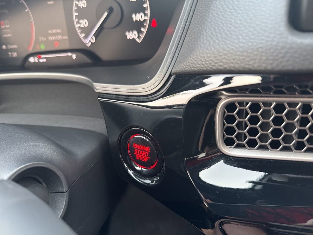 Certified 2025 Honda Civic Sport image 28