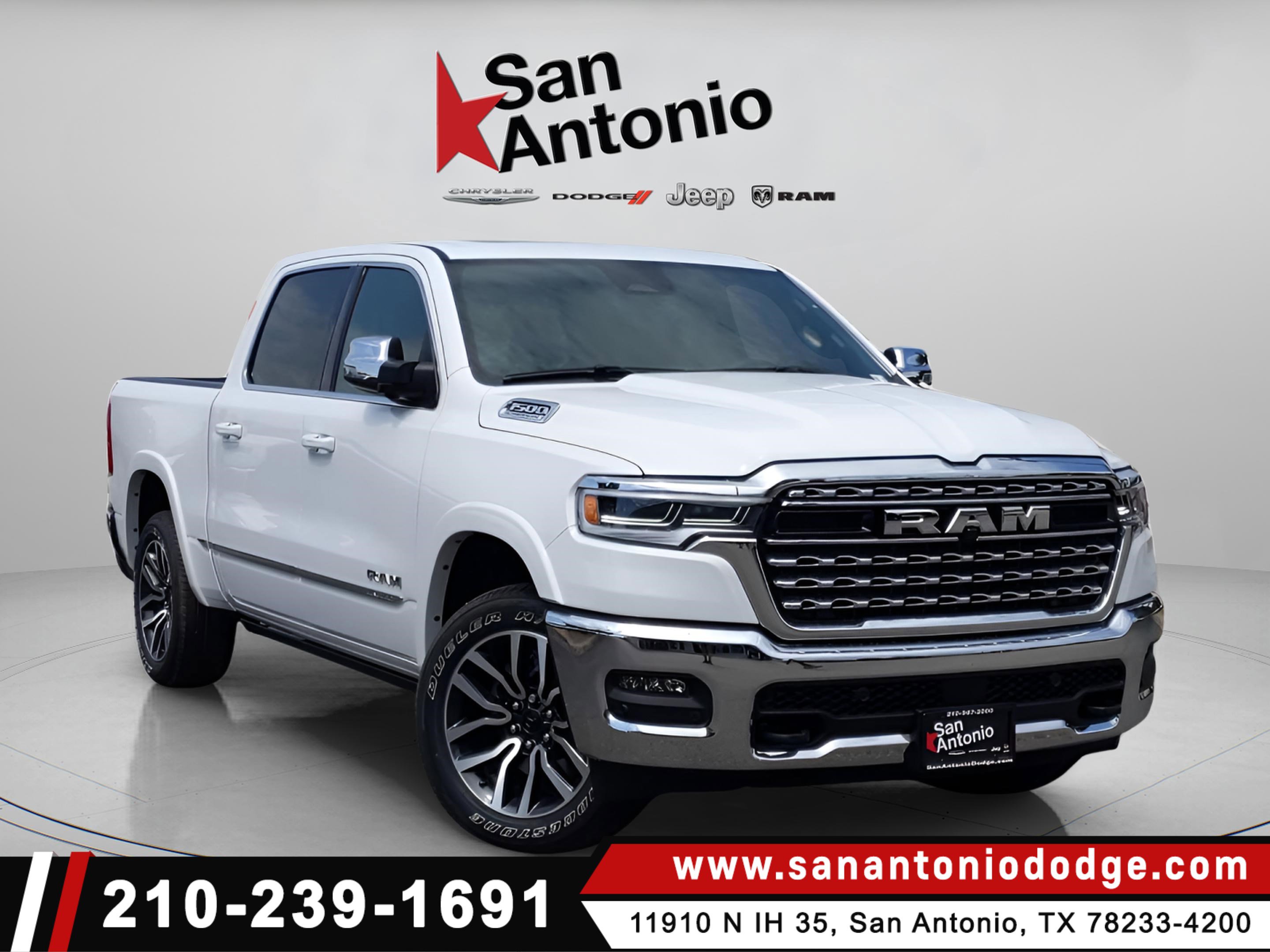 New 2026 RAM 1500 Limited image 1