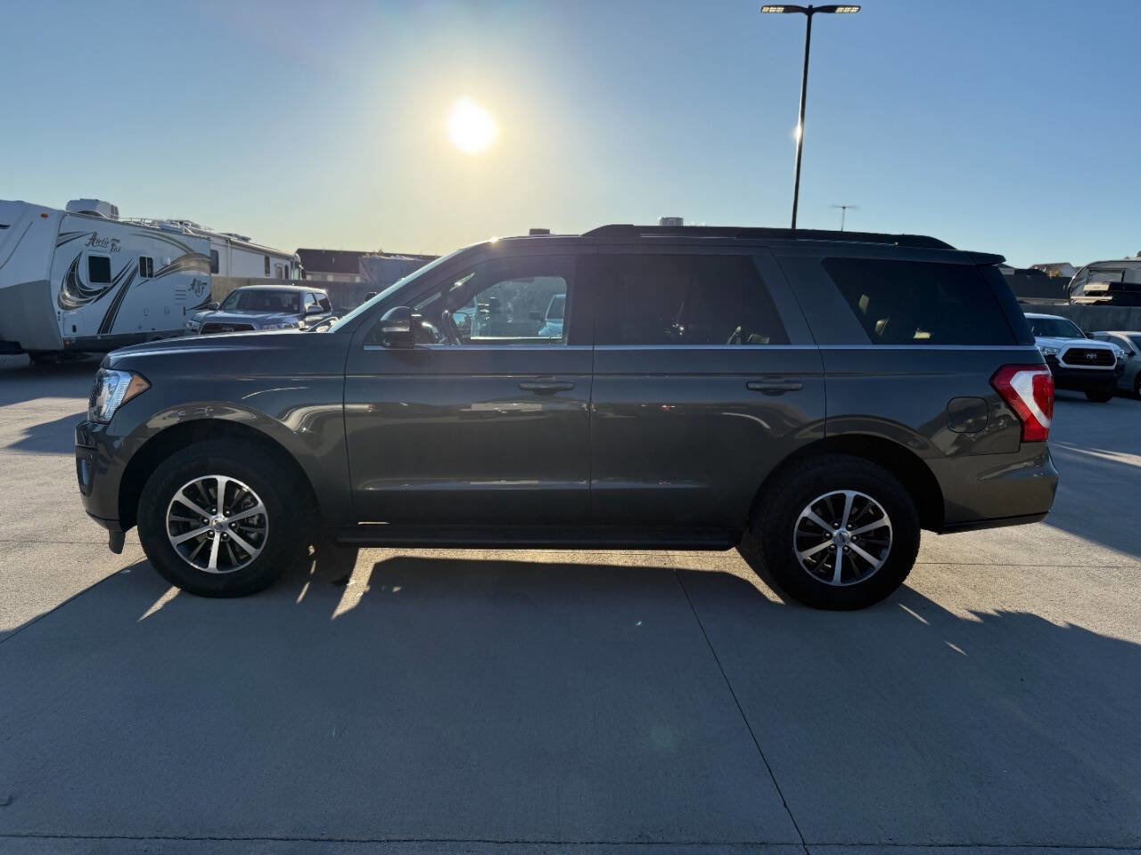 Used 2019 Ford Expedition XLT w/ Equipment Group 201A image 6