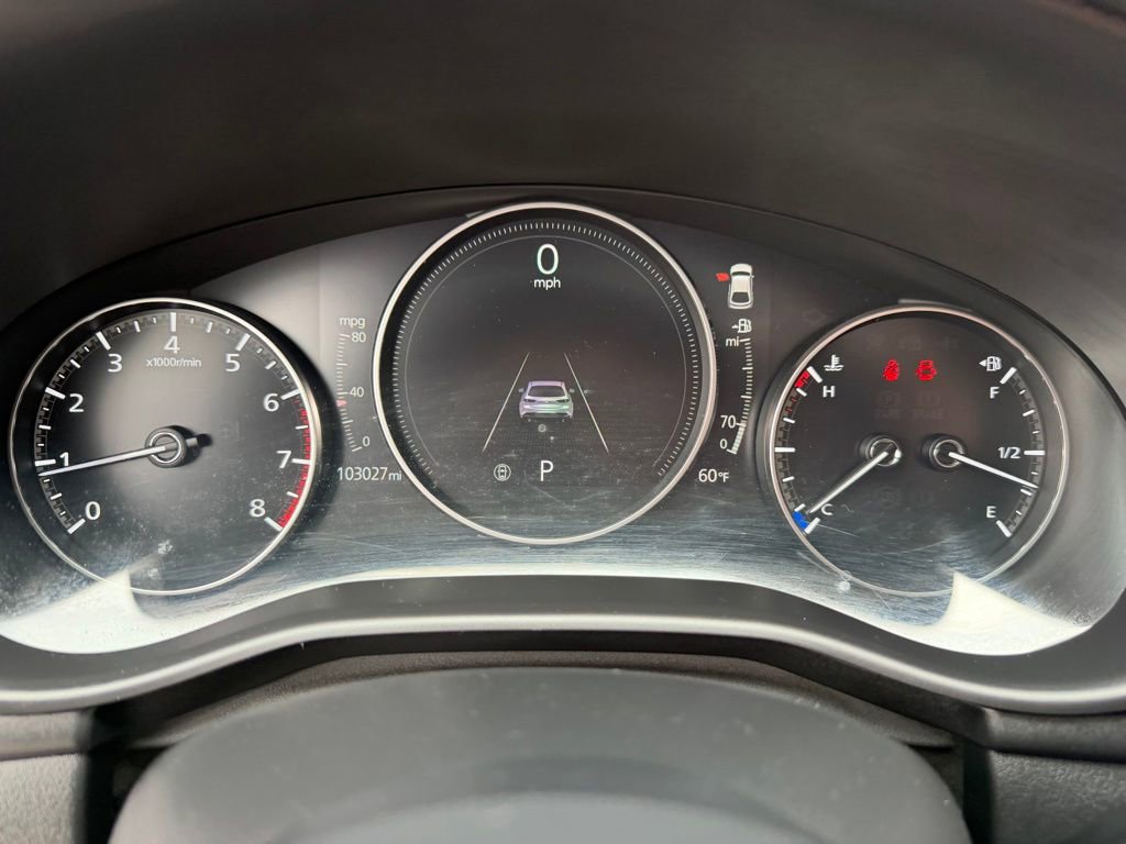 Used 2021 MAZDA MAZDA3 Hatchback w/ Appearance Package image 29