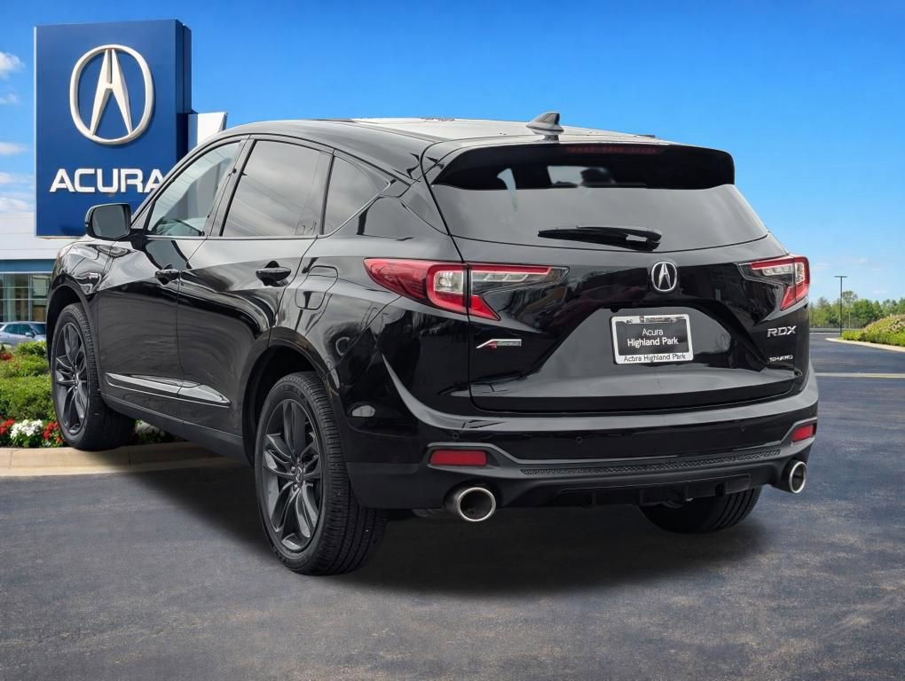 Certified 2023 Acura RDX A-Spec image 20