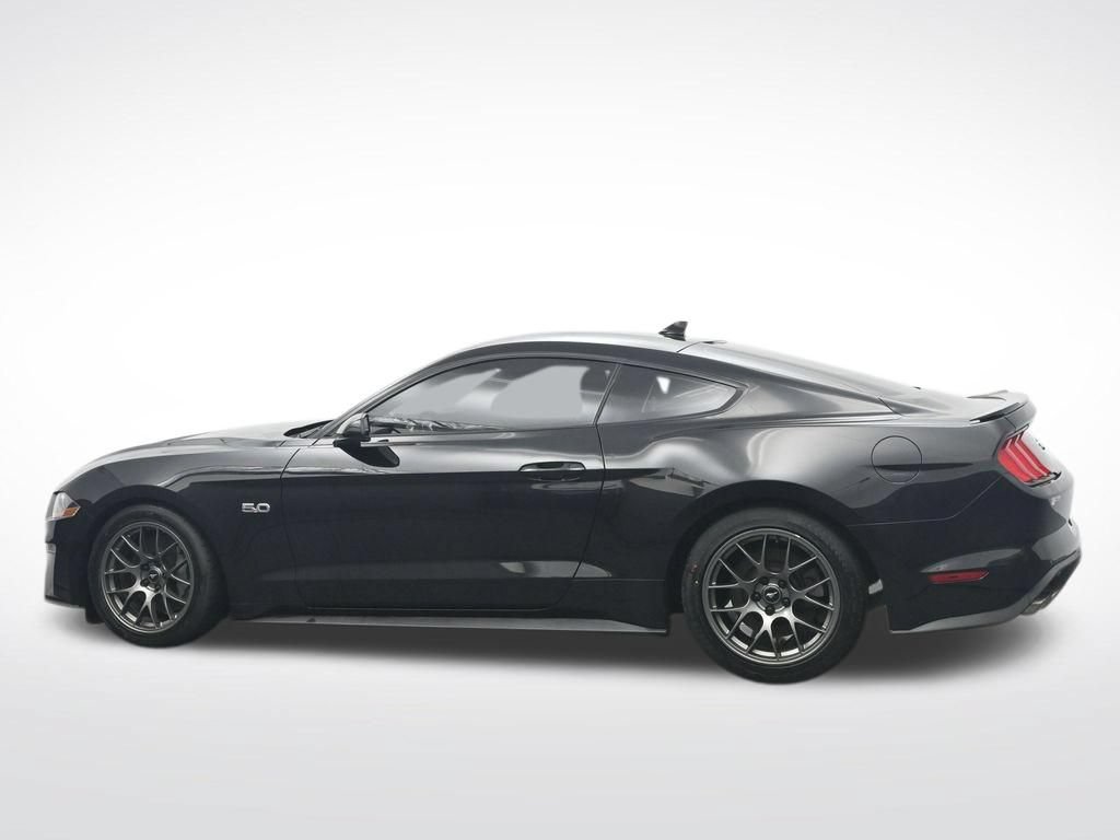 Used 2021 Ford Mustang GT w/ Enhanced Security Package RWD image 10