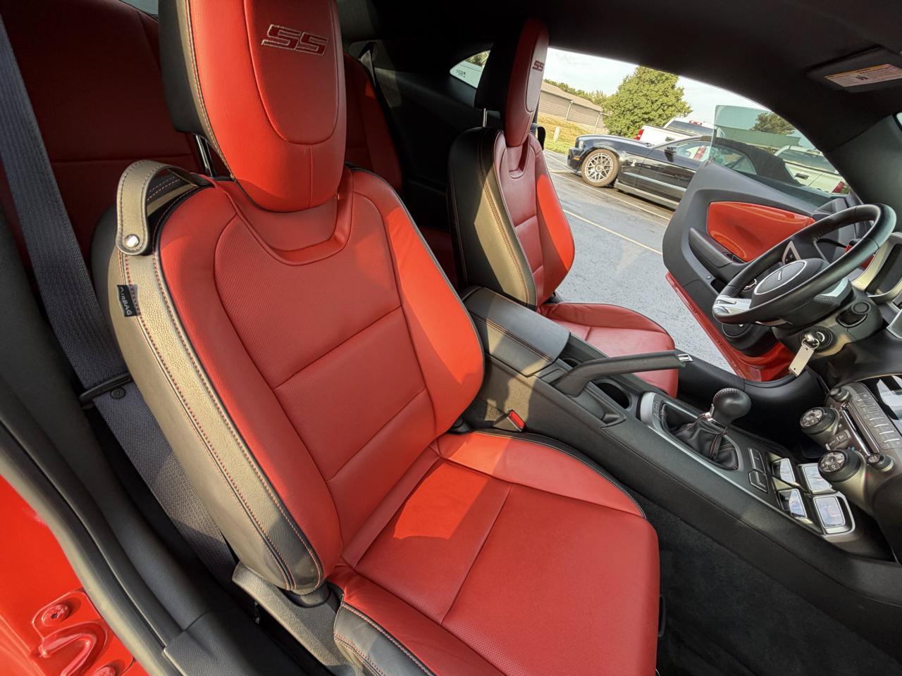 Used 2010 Chevrolet Camaro SS w/ RS Package RWD image 36