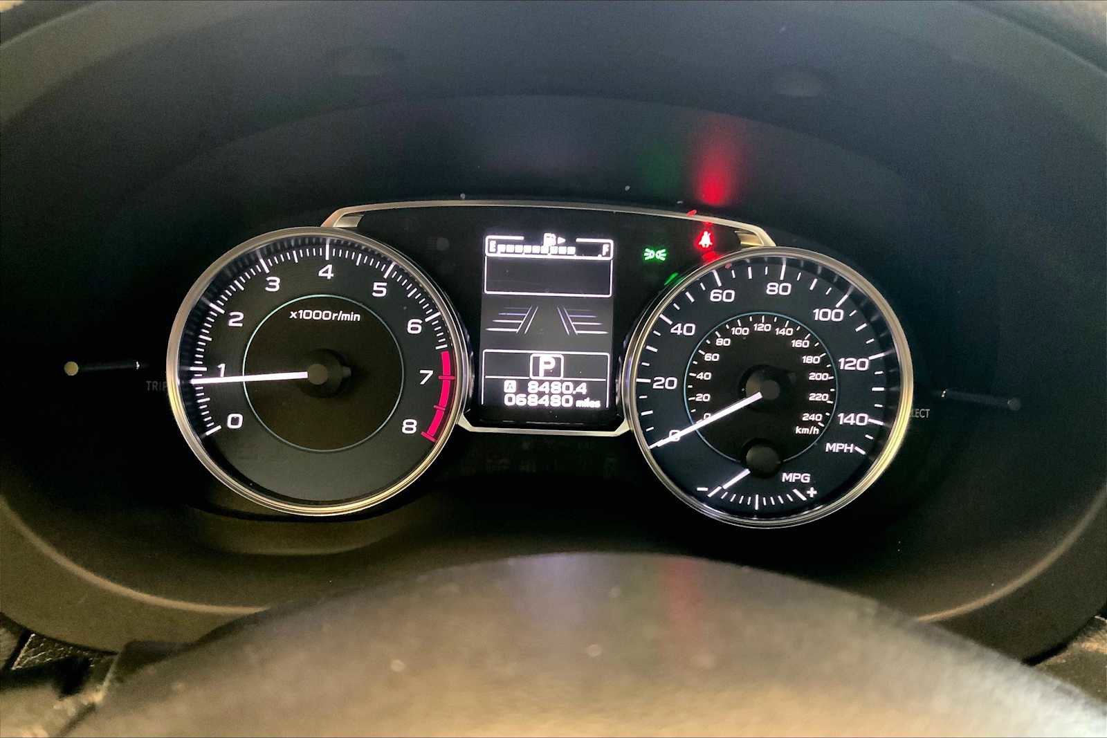 Used 2017 Subaru Crosstrek 2.0i Limited image 25