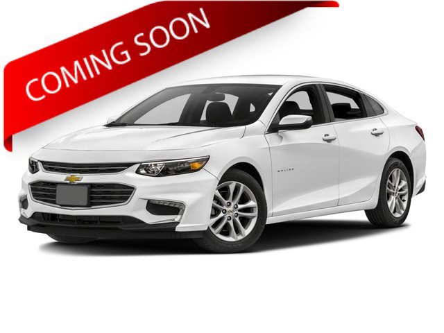 Used 2017 Chevrolet Malibu LT image 1