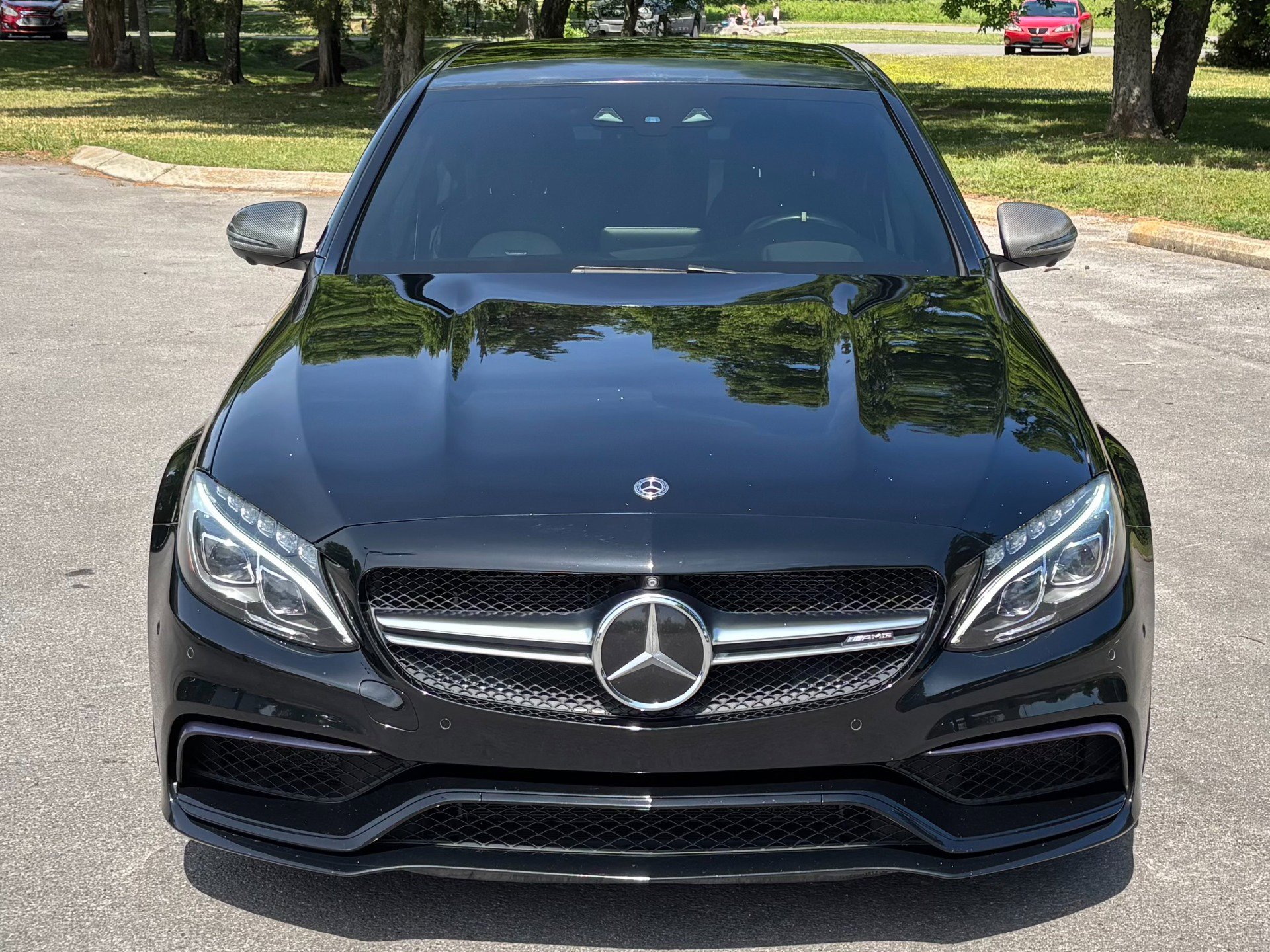 Used 2018 Mercedes-Benz C 63 AMG S image 6