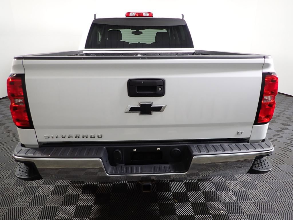 Used 2016 Chevrolet Silverado 1500 LT w/ All Star Edition image 12