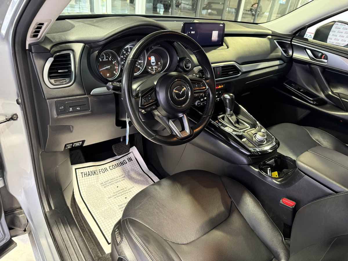 Used 2023 MAZDA CX-9 Touring Plus image 13