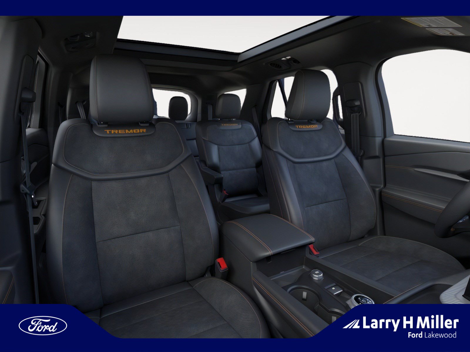New 2026 Ford Explorer Tremor AWD/4WD image 10