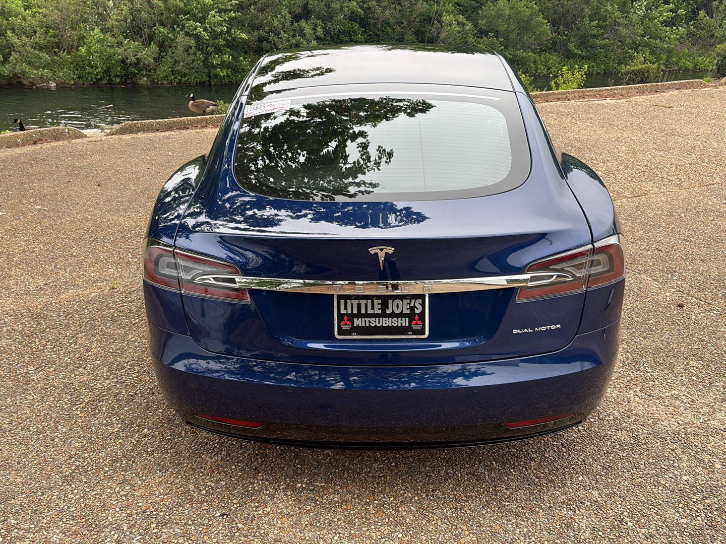 Used 2019 Tesla Model S 100D AWD/4WD image 7