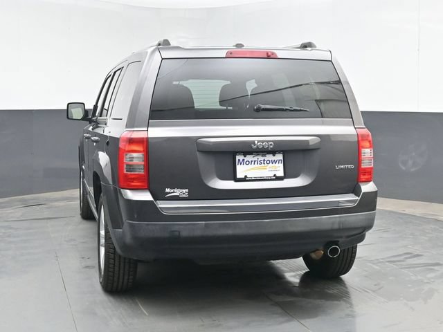 Used 2015 Jeep Patriot Limited FWD image 12